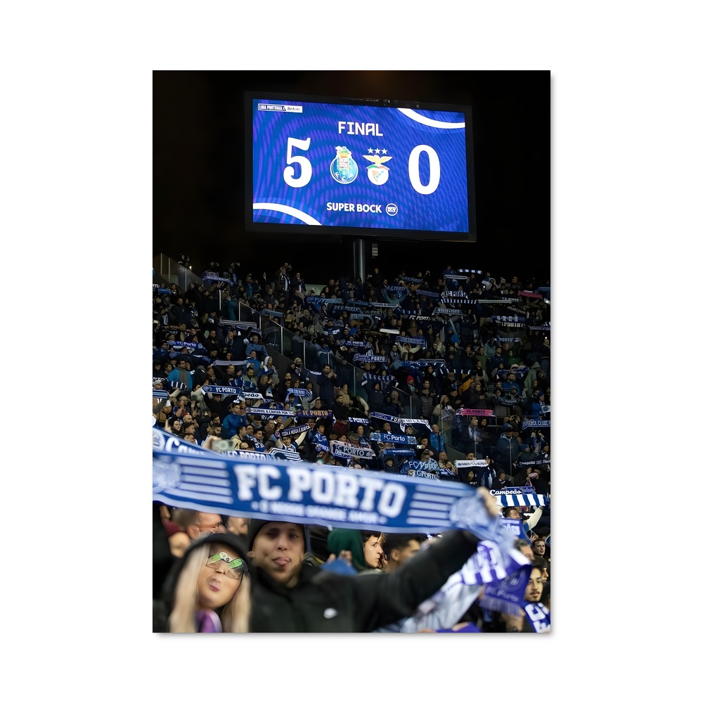 Poster Passion Porto